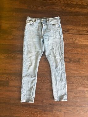 Levi’s 501 skinny jeans